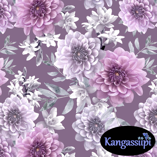 Uniikit: Tiina trikoo, mauve