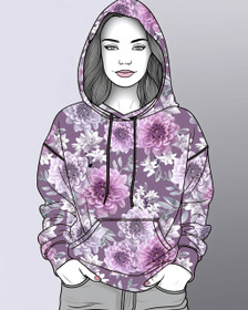 Uniikit: Tiina trikoo, mauve