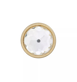 Prym: Timanttinappi 15mm, kulta
