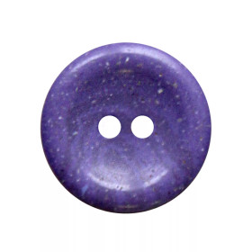 Prym: Kierrätysnappi, hamppu 20mm, violetti
