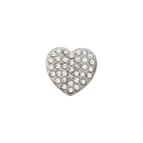 Prym: Sydän timanttinappi, 