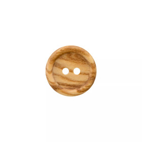 Prym: Puunappi kohoreunuksella 18mm