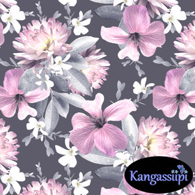 Uniikit: Valma trikoo, harmaa