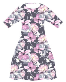 Uniikit: Valma trikoo, harmaa