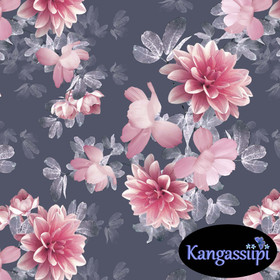 Uniikit: Veera trikoo, siniharmaa