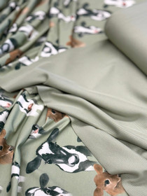 Kaverini: Vasikat joustocollege, vihreä