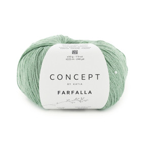 Katia: Farfalla -paljettilanka