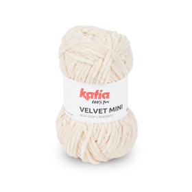 Katia: Velvet mini