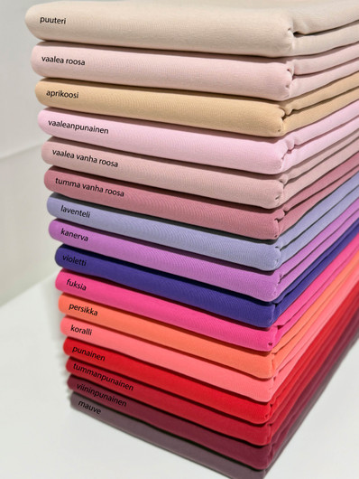 Joustocollege: Mauve