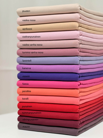 Joustocollege: Mauve