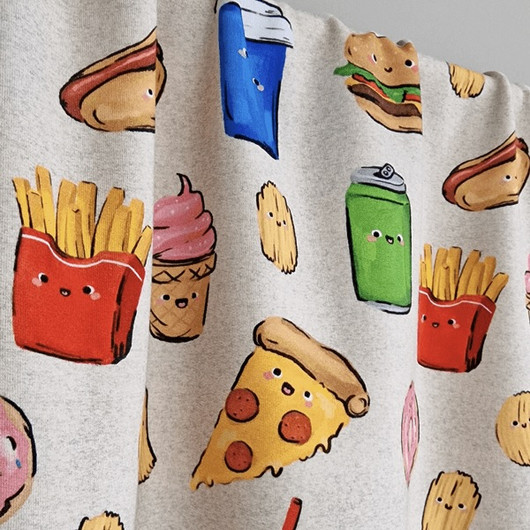 Mieli Design: YUMMY, joustocollege
