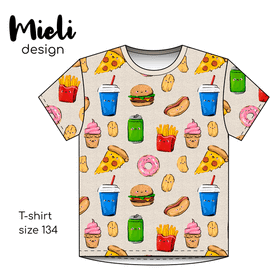 Mieli Design: YUMMY, joustocollege