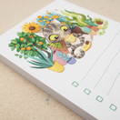 Hetki – muistilistalehtiö