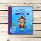 Vilma Virtanen ja uimataito – kuvakirja