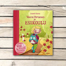 Veera Virtanen ja esikoulu – kuvakirja