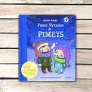 Paavo Virtanen ja pimeys – kuvakirja