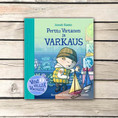 Perttu Virtanen ja varkaus – kuvakirja