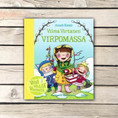 Vilma Virtanen virpomassa – kuvakirja