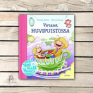 Virtaset huvipuistossa – kuvakirja
