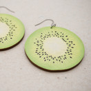 Kiivi – korvakorut koukuilla