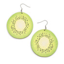 Kiivi – korvakorut koukuilla