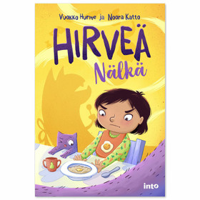 Hirveä Nälkä – kuvakirja