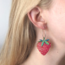 Pikkumansikka – korvakorut renkailla