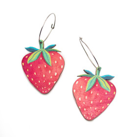 Pikkumansikka – korvakorut renkailla