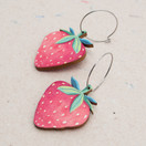 Pikkumansikka – korvakorut renkailla