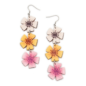 Pikkukukat – korvakorut koukuilla