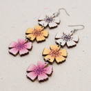 Pikkukukat – korvakorut koukuilla