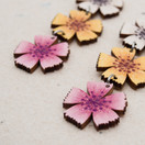 Pikkukukat – korvakorut koukuilla