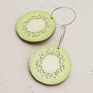 Pikkukiivi – korvakorut renkailla