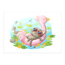 Lomafiilis – kortti