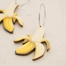 Pikkubansku – korvakorut renkailla