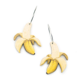 Pikkubansku – korvakorut renkailla