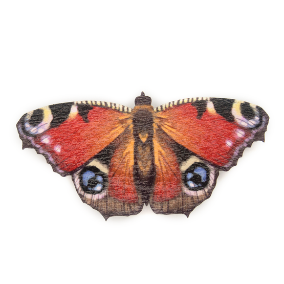 Neitoperhonen – hiusklipsi