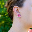 Minimeloni – nappikorvakorut