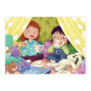 Välipala - Hirveä Nälkä – kortti