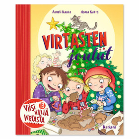 Virtasten joulut – kuvakirja