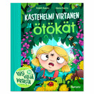 Kastehelmi Virtanen ja Ötökät – kuvakirja