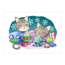 Kaakaounelmia – kortti