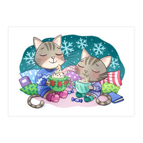 Kaakaounelmia – kortti