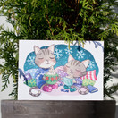 Kaakaounelmia – kortti