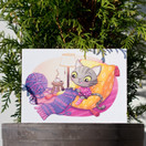 Lankakerä – kortti