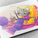 Lankakerä – kortti