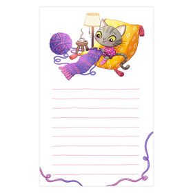 Lankakerä – muistilehtiö