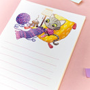 Lankakerä – muistilehtiö