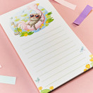 Lomafiilis – muistilehtiö