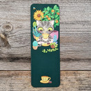 Kirjanmerkki (neljä erilaista)